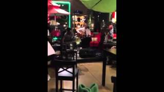 Billy Garner - Shook Me All Night Long - Acoustic Duo