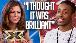 Duane&#39;s INCREDIBLE version of &#39;Lately&#39; by Stevie Wonder | Audition | Series 5 | The X Factor UK