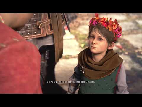 A Plague Tale Requiem PS5 FULL Gameplay Walkthrough Part 8