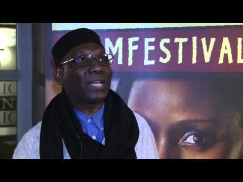 Afrika FilmFestival - Meeting with Imruh BAKARI