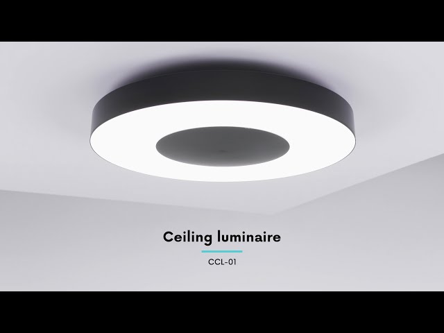 plejd Ceiling/wall luminaire ccl ceiling luminaire white