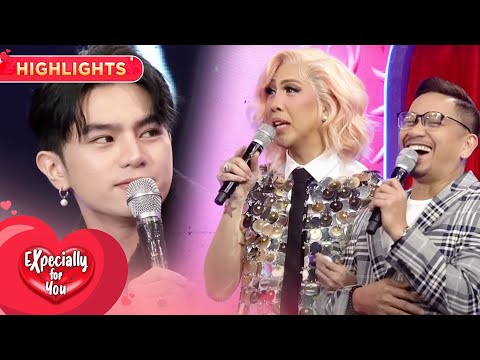 Gello and Angela tell the story of how their breakup reached the barangay | Expecially For You