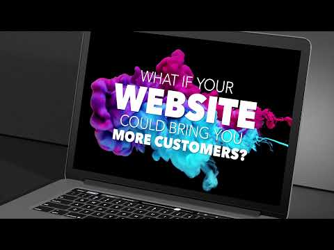 We build websites! | [Custom, beautiful websites from the Digital Marketing Experts!] video poster