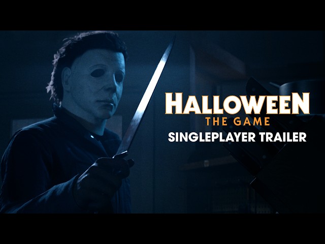 Titulný obrázok Youtube videa s názvom Halloween: The Game
