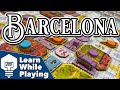 Barcelona - Learn While Playing