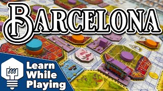 Getting Games - Barcelona video thumbnail