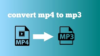 Download lagu Cara convert mp4 ke mp3 vidio ke musik KIKI MULYAN... mp3