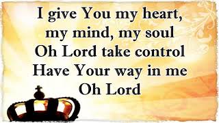 Glory to Your Name (Lyrics) - Shekinah Glory Ministry