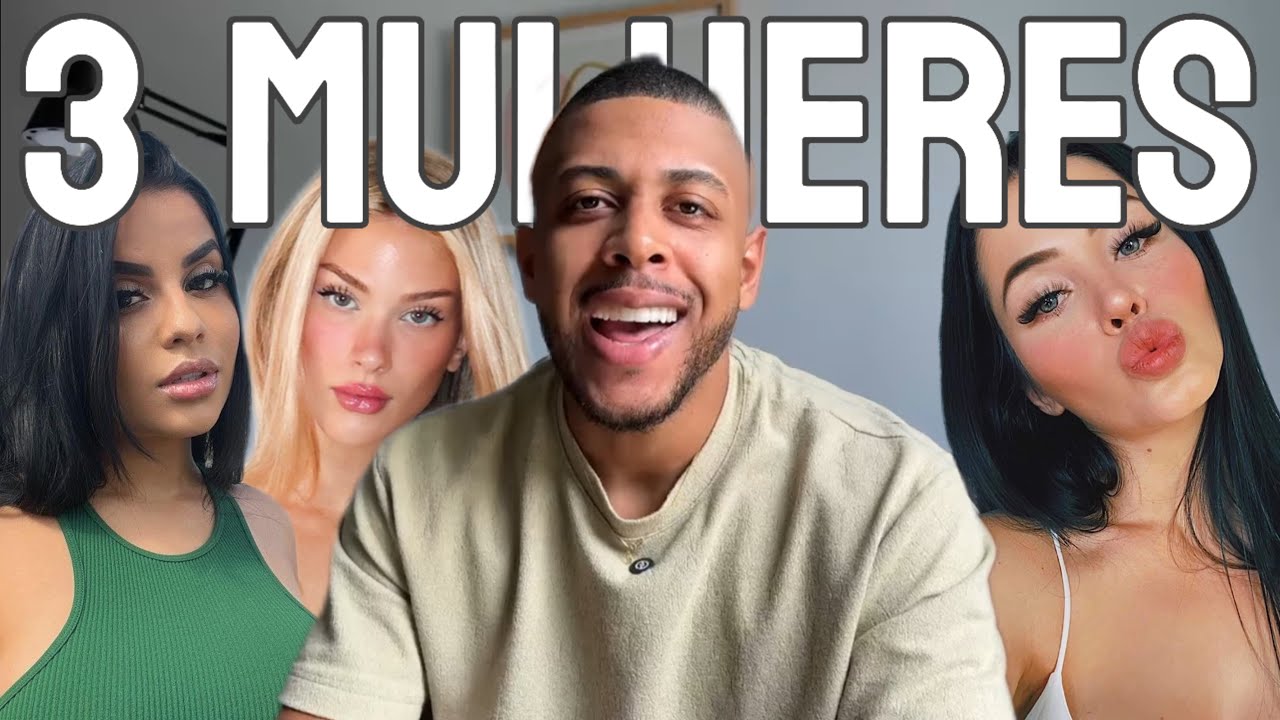 A REGRA DAS 3 MULHERES