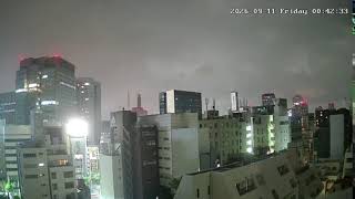 東京都御茶ノ水ライブカメラ Tokyo Ochanomizu Live camera. World cam. live webcam