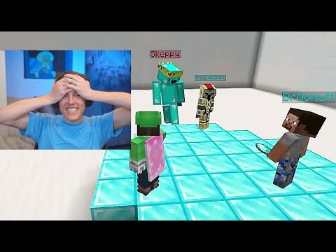 i was in a skeppy $25,000 event | donutsmp.net | DONUTSMP SPRING BREAK