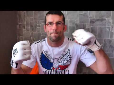 OKTAGON - magazín bojových sportů (Samuel Krištofič vs. Bohumil Lungrik)