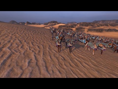 Die Pharaoninnen 40 - Die 40: Angespielt Total War Pharaoh mit Tausret * Part 1 von 3