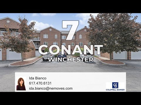 7 Conant Road 66, Winchester, MA 01890
