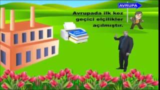 kpss tarih-LALE DEVRİ -3.AHMET