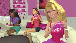 Barbie Dreamhouse Party Wii U Gameplay