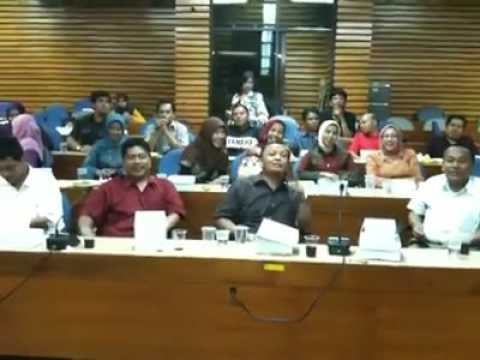 Pertemuan Persiapan ULTAH PERAK DELIMA di Jakarta - 1