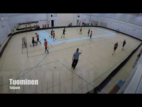 M2 -04 vs O2JKL B kilpa 15.11.2018