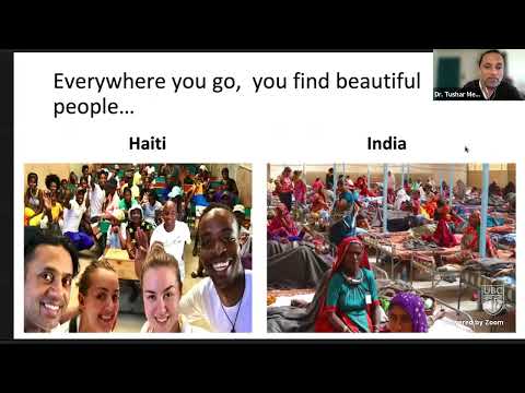 YouTube video