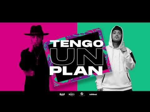 Rdo Ft Negro Sambo - Tengo un plan ( prod AditBeat)