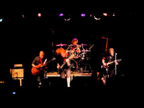 Collide and Lost Days -Live at Amos Southend CD Release 2/2/13 Butterfly Corpse