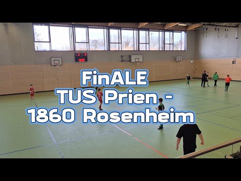 Finale TUS Prien - Rosenheim  1860