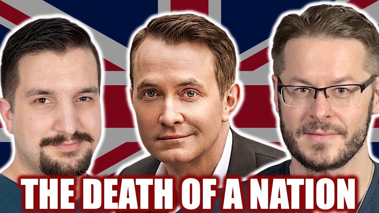 Why British Youth Are No Longer Proud to Be British