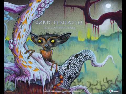 Ozric Tentacles - Oolong Oolong