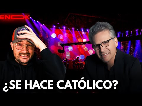 🚨Jesús Adrían Romero SE HACE CATÓLICO, analizamos sus DECLARACIONES #catolicos #catolica #biblia  🤯