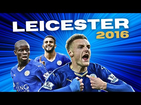 🦊 How Leicester lit up England in 2016