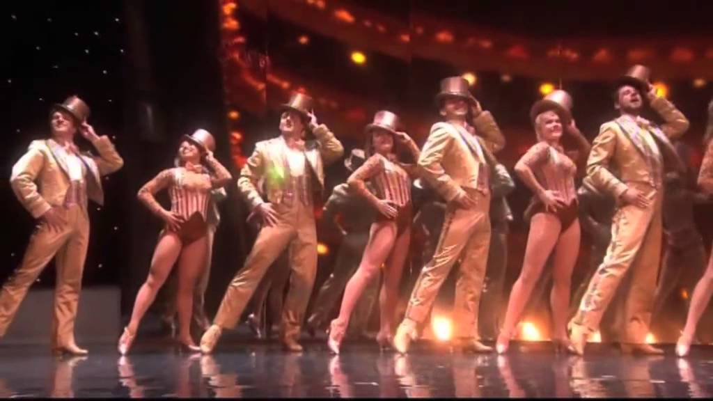 A Chorus Line (Touring)