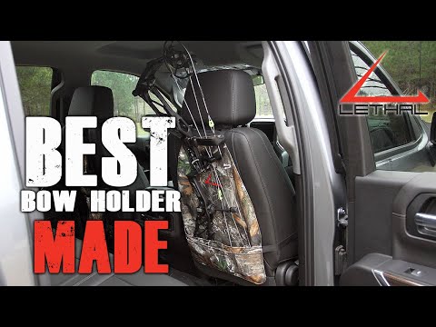 BEST BOW HOLDER MADE