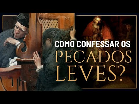 How to confess light sins?