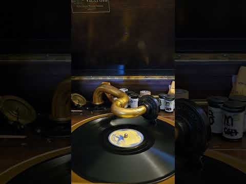 I Can't Lose That Longing for You - Wingy Mannone his Orchestra Bluebird Records #6804 1937