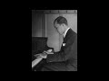 Vladimir Horowitz: Scarlatti Keyboard Sonata, K. 455 L. 209 in G major (1946)