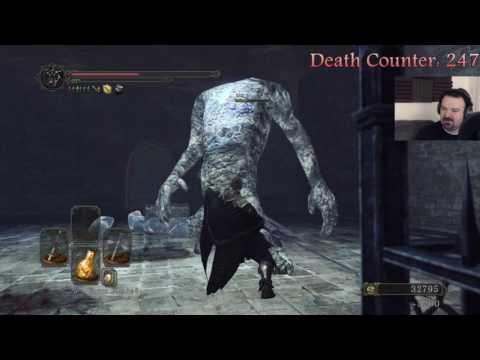 Dark Souls II: Scholar of the First Sin pt189 - Of Giants and Snipers