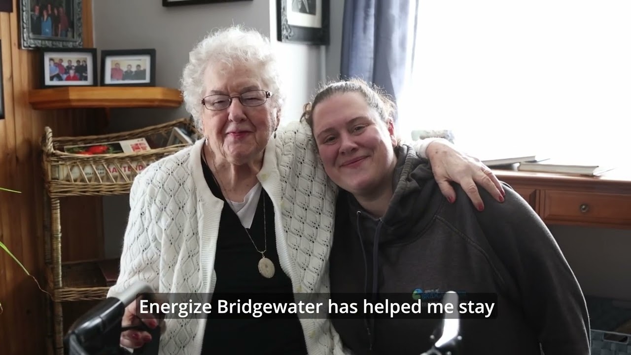 Energize Bridgewater Home Upgrades