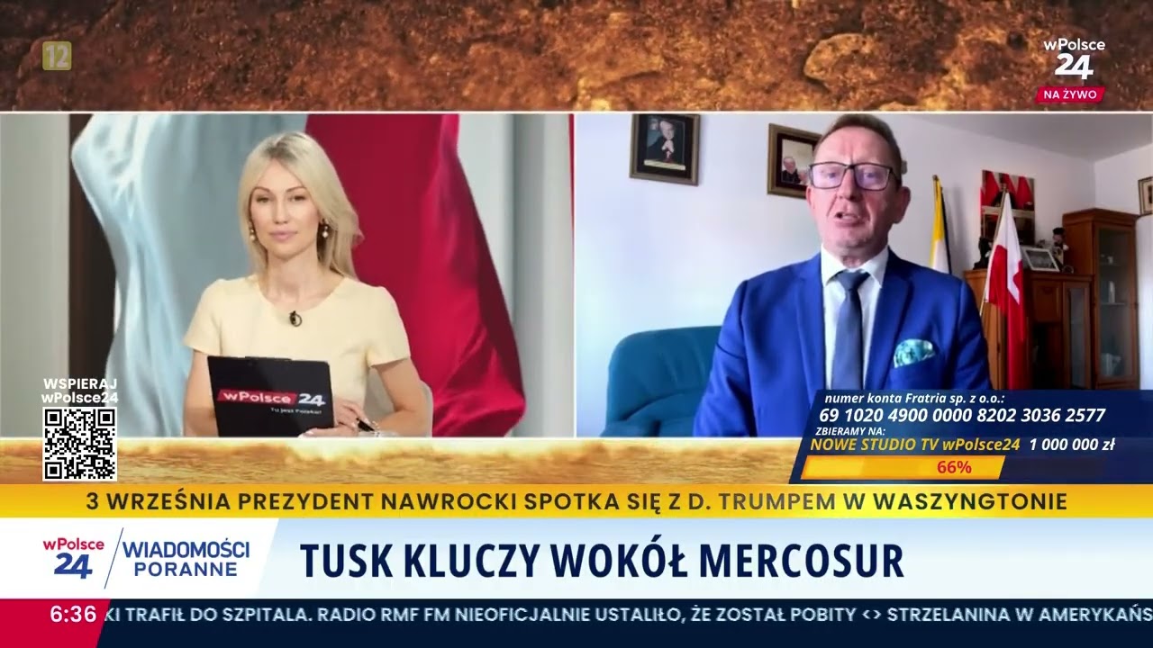 Wiadomości poranne 28.08.2025 r. cz. 2