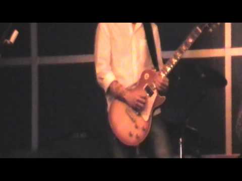 Electric Blues Explosion - ELIXIR Strings no MDBF 2012