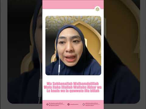 Bacaan dan keutamaan dzikir saat terbangun di tengah malam | Dr. Oki Setiana Dewi, M. Pd