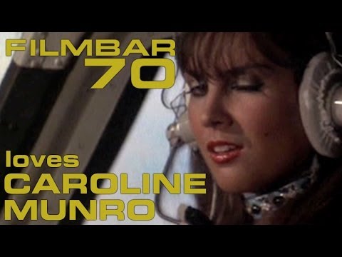 Filmbar70 loves Caroline Munro
