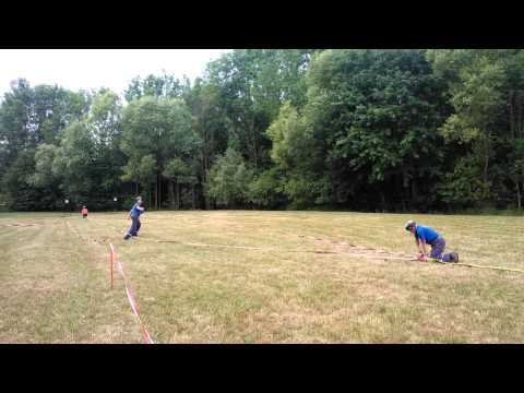 SDH Semínova Lhota - Muži - Rovensko pod Troskami - 1.pokus