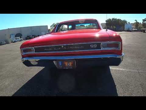 1966 Chevrolet Chevelle (CC-1955598) for sale in Venice, Florida