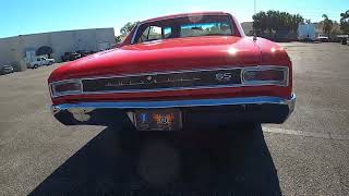 Video Thumbnail for 1966 Chevrolet Chevelle