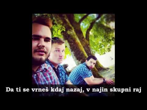 Mladi upi - Vse, kar sva bila (official/lyrics video)