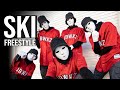 JABBAWOCKEEZ SKI YOUNG THUG GUNNA FREESTYLE