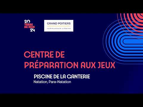 La piscine de la Ganterie