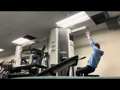 Fall/Winter Cut Day 54 Pull workout 