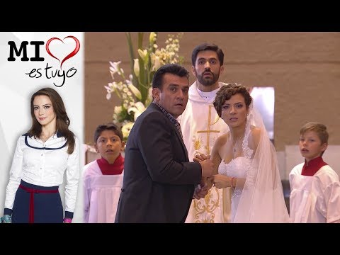 Ana and Fernando's wedding | My heart is yours - Televisa