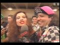 Registro De época Chamada Estréia Casseta E Planeta Intervalo Globo Anos 90